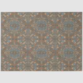 Papel De Seda Cozy old pattern