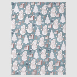 Papel De Seda Cozy Seasonal Designs for Gifts & Home Decor