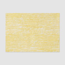 Crackle amarelo Pastel