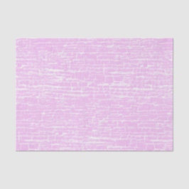 Papel De Seda Crackle da pastilha elástica do rosa Pastel