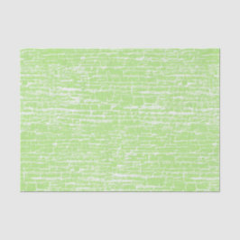 Papel De Seda Crackle verde Pastel