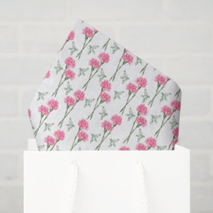 Papel de Seda Cravo