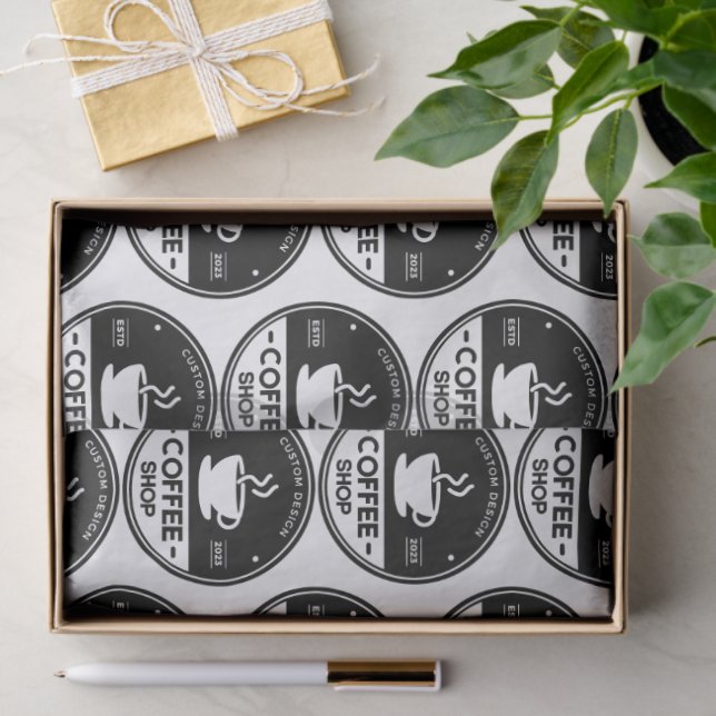 Papel De Seda Create Your Own (Presente)