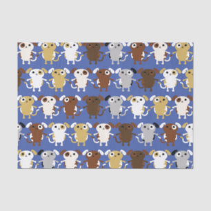 Papel De Seda Crianças Cuecas Cachorro Festa de aniversário
