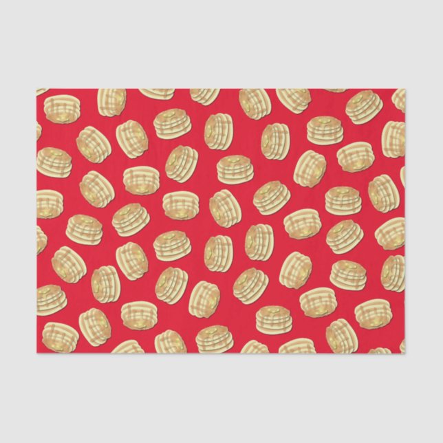 Papel De Seda Crianças Cuecas Flapjack de Festa de aniversário P (Frente )