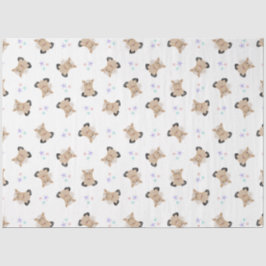 Papel De Seda Crianças Cujas Explorações De Criação De Barco