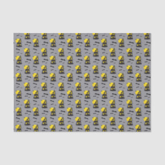 Papel De Seda Crianças Halloween Cinzas De Casas Assombradas Voa