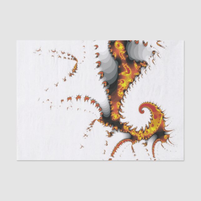 PAPEL DE SEDA CRIATURAS (Frente )