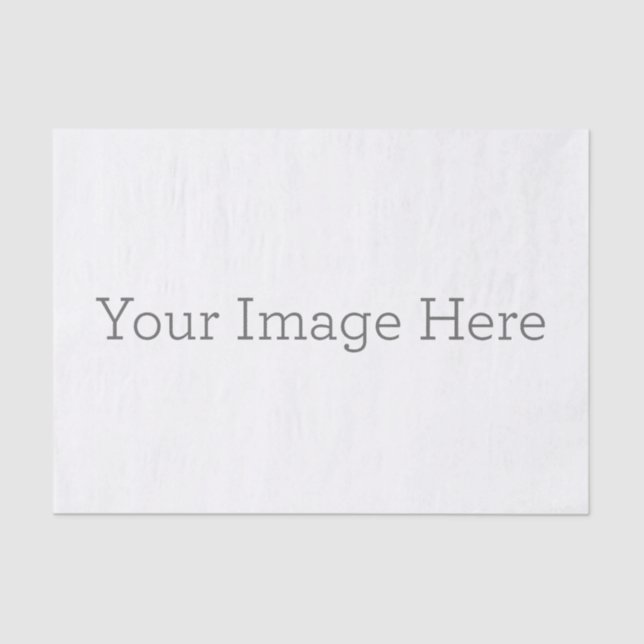 Papel De Seda Crie o seu próprio Livro Branco (Frente )