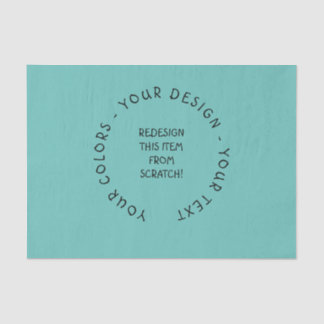 Papel De Seda Crie seu