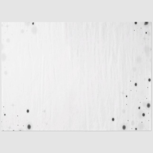 Papel De Seda Crie seu personalizado personalizado (Frente )