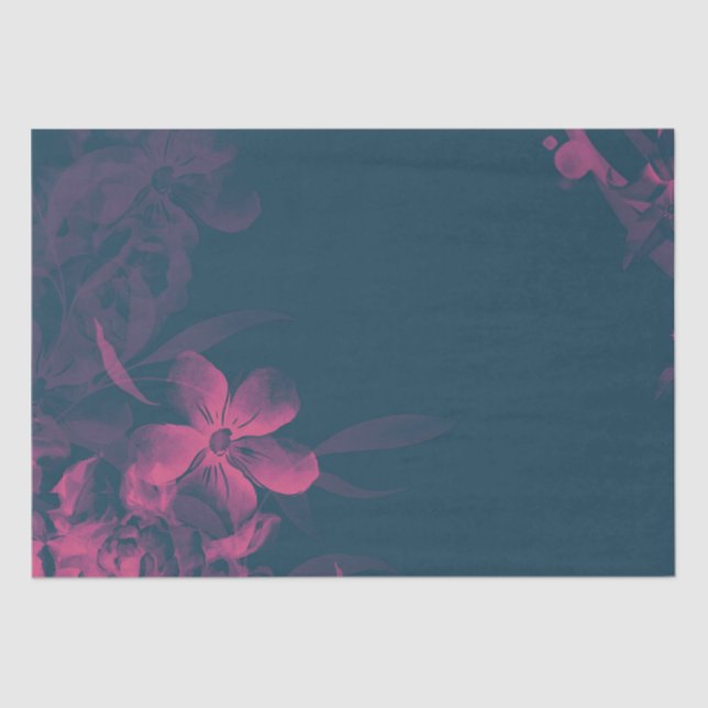 Papel De Seda Crie seu personalizado personalizado (Frente )