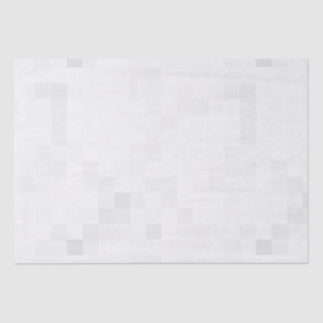 Papel De Seda Crie seu personalizado personalizado (Frente )