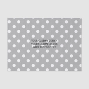 Papel De Seda Crie seu personalizado personalizado