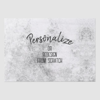 Papel De Seda Crie seu próprio personalizado