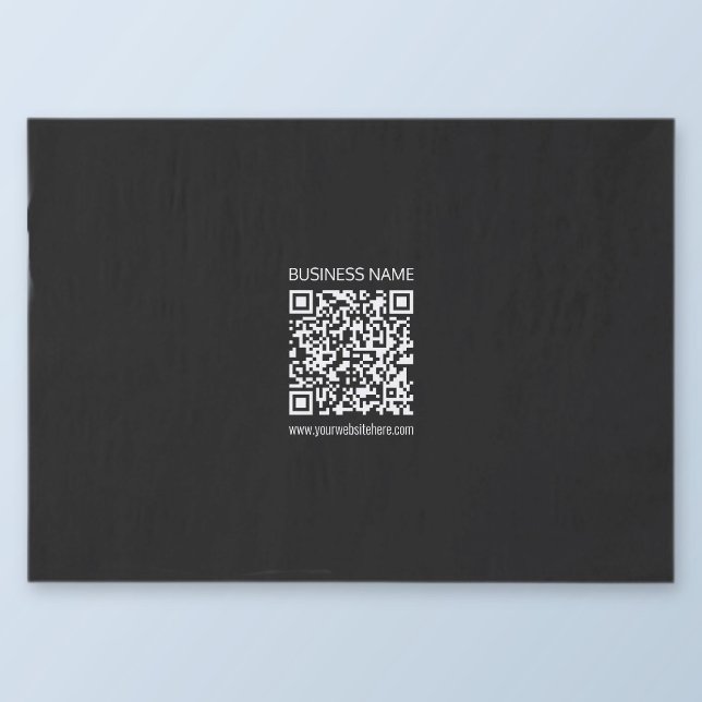 Papel De Seda Crie um código QR instantaneamente com o URL do se (Criador carregado)
