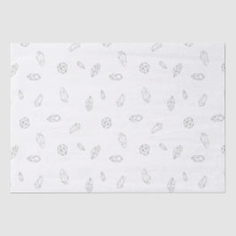 Papel De Seda Cristais de cura