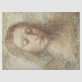 Papel De Seda Cristo (Cristianismo) (Leonardo da Vinci)