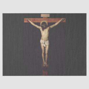 Papel De Seda Cristo Crucificado por Diego Velazquez