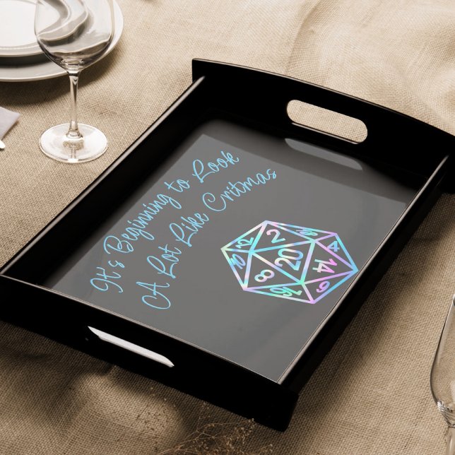 Papel De Seda Critérios RPG | Holo Retro Tabletop Role Player Di (Criador carregado)