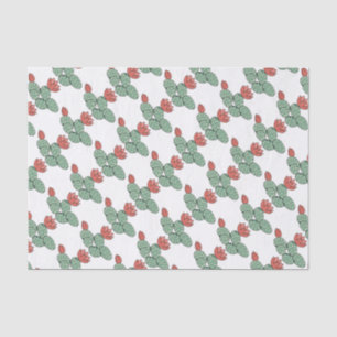 Papel De Seda Crítico de Pear Moderno