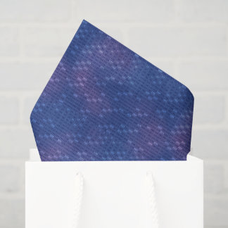 Papel De Seda Crivo de Eratóstenes Azul Escuro