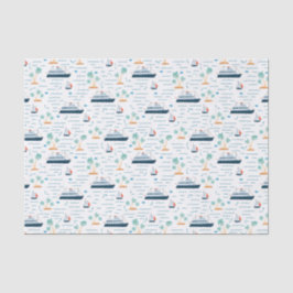 Papel De Seda Cruise Ship