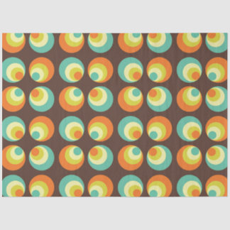 Papel De Seda Cultura retrorativa de Pop do Disco 70s 60s