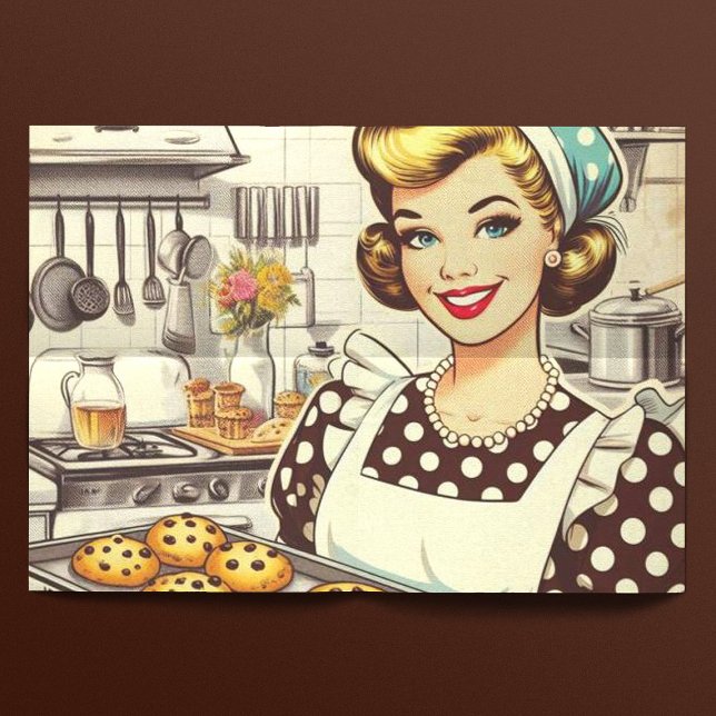 Papel De Seda Cupcake Girl (Criador carregado)