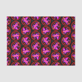 Papel De Seda Cupido é um bom dia anti-Valentim