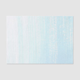 Papel De Seda Cursos azuis da aguarela