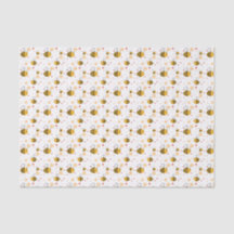 Cute Bumblebee e Flores