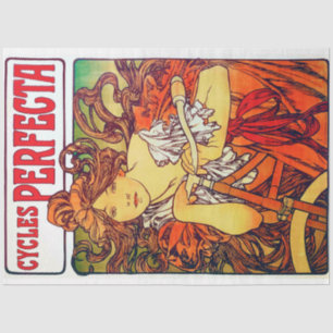 Papel De Seda Cycle Perfecta, Mucha