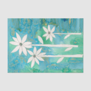Papel De Seda Daisies II