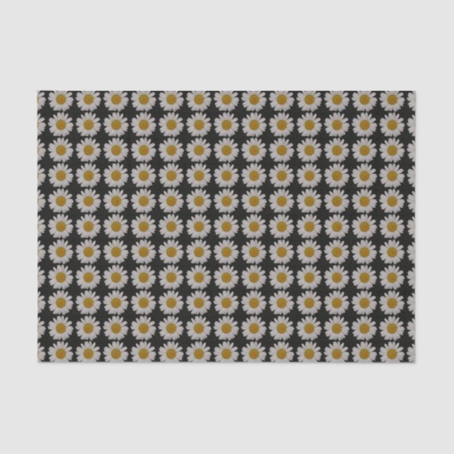 Papel De Seda Daisy Chain (Frente )