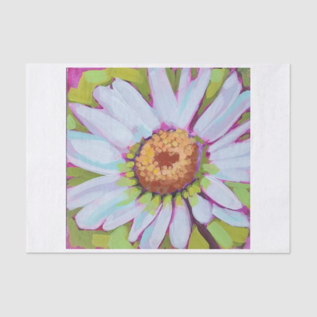 Papel De Seda Daisy Drama (Frente )