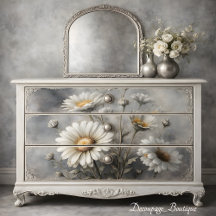 Daisy Grace Decoupagem
