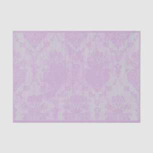 Papel De Seda Damasco Rosa Rosa Ingrediente