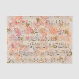 Papel De Seda Damask Bumblebee