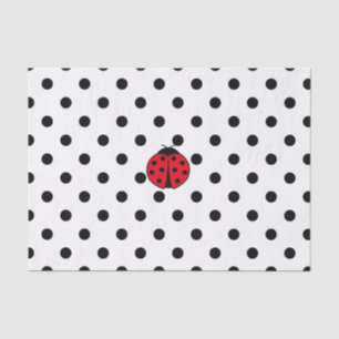 Papel De Seda Damybugs e bolinhas