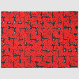 Papel De Seda Damybugs hustle - corrida divertida de ladybugs