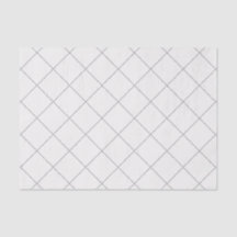 Dashed Diamond Grid Geometric Soft White
