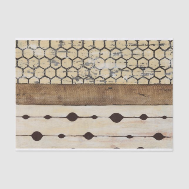 Papel De Seda Dazzle II (Frente )