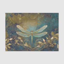 Papel De Seda Dazzling Dragonfly, Gossamer Wings