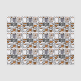 Papel de seda de café, Aniversário de Café com Lei