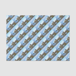 Papel De Seda De "castelo" - Scotland Eilean Donan