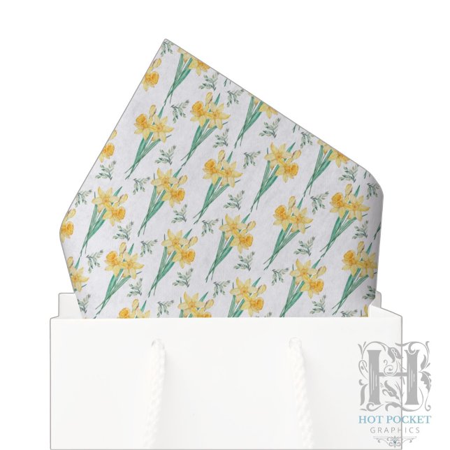 Papel de Seda de Narciso (Criador carregado)