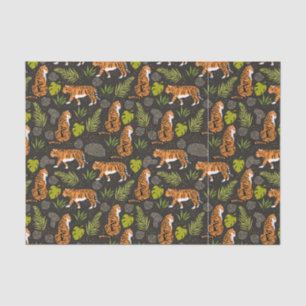 Papel de Seda de Tigre