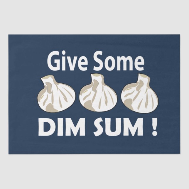 Papel De Seda Dê Um Pouco De Soma (Frente )