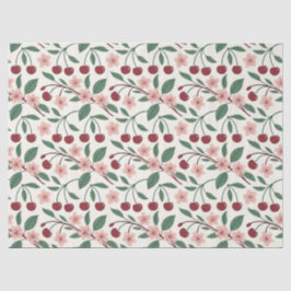 Papel de Seda de Verão